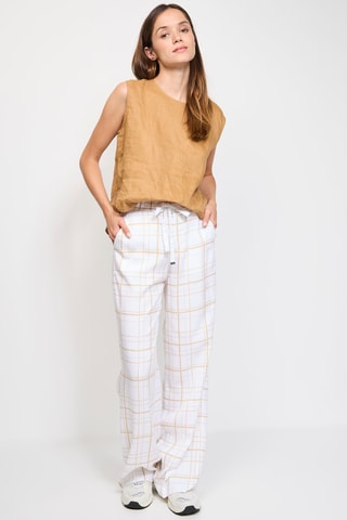 Pantalon - Blanc