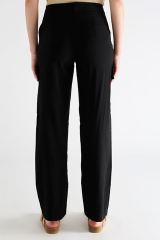 Pantalon droit - Noir