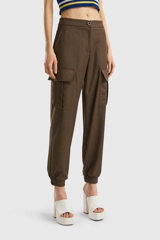 Jogger Taupe