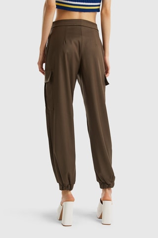 Jogger Taupe