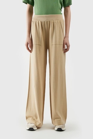 Pantalon - Beige