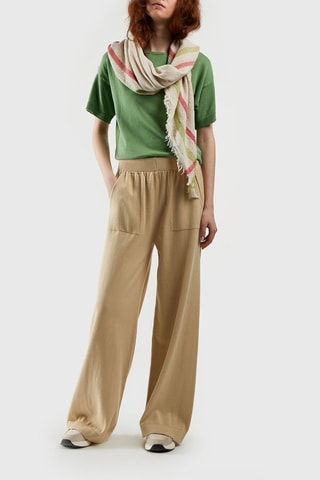 Pantalon - Beige