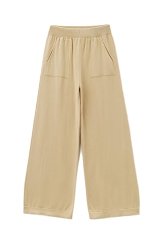 Pantalon - Beige