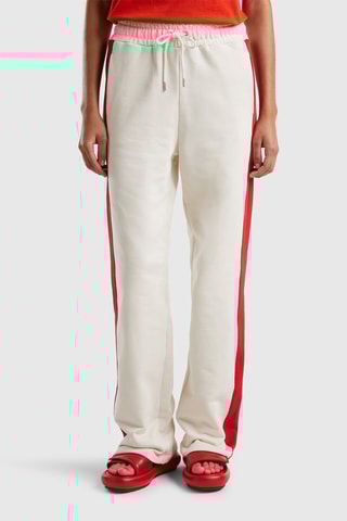 Pantalon - Blanc