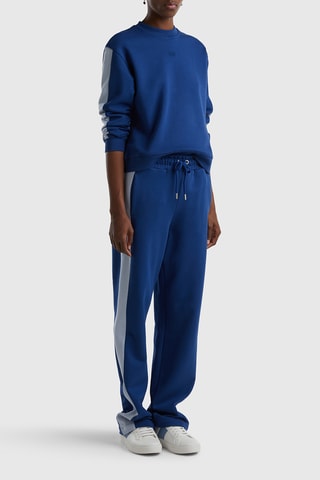 Pantalon de survêtement - Bleu foncé