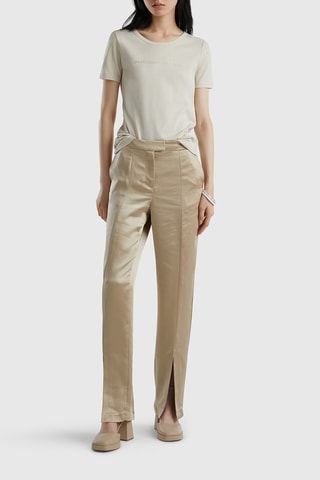Pantalon - Beige