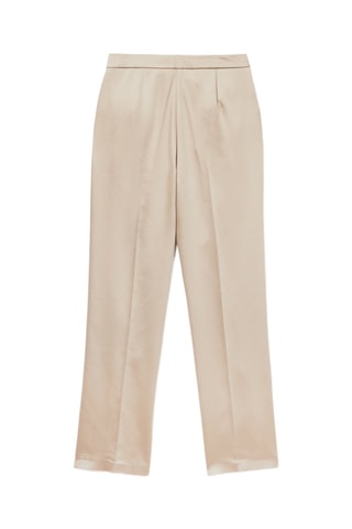 Pantalon - Beige