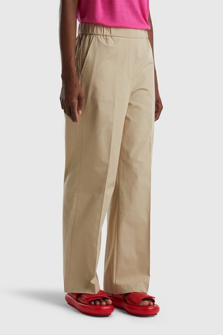 Pantalon - Beige