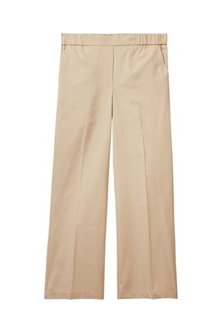 Pantalon - Beige
