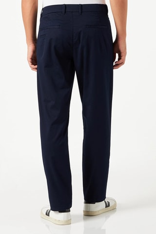 Pantalon - Bleu foncé