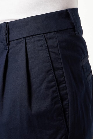 Pantalon - Bleu foncé