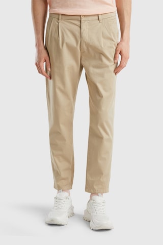 Pantalon - Beige