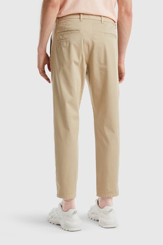 Pantalon - Beige