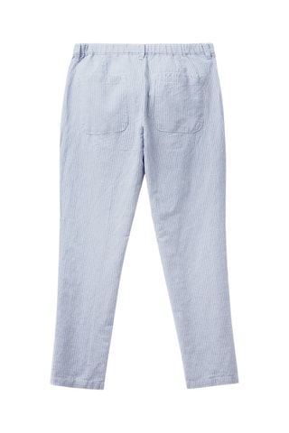 Pantalon en lin - Ciel