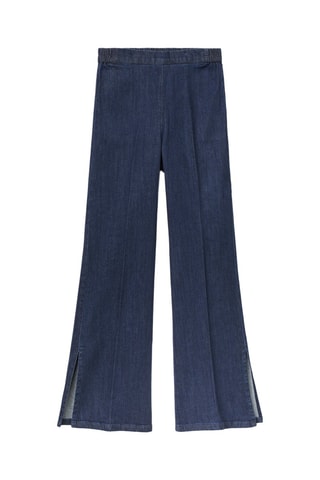 Pantalon - Bleu foncé