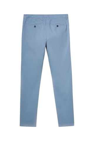 Pantalon - Bleu
