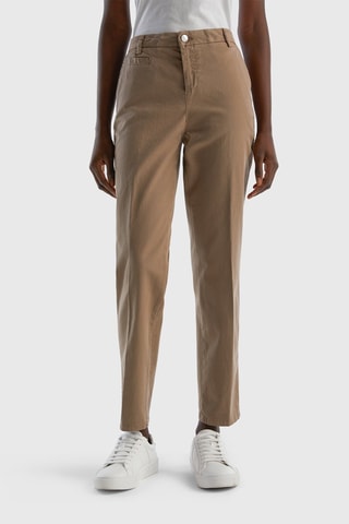 Pantalon - Marron