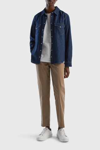 Pantalon - Marron