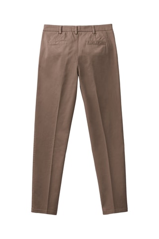 Pantalon - Marron