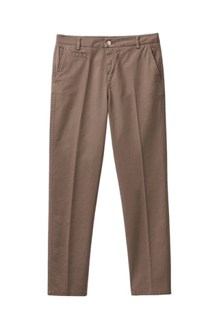 Pantalon - Marron