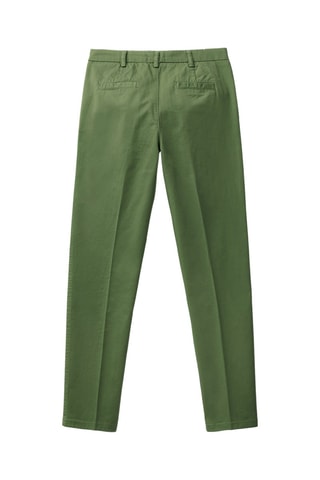 Pantalon 7/8 - Vert