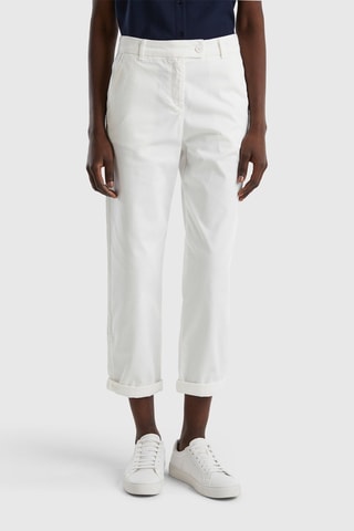 Pantalon - Blanc