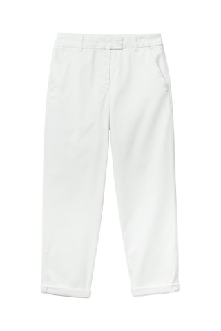 Pantalon - Blanc