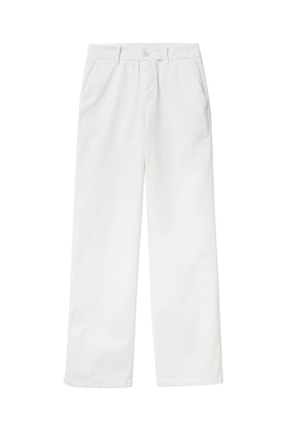 Pantalon - Blanc