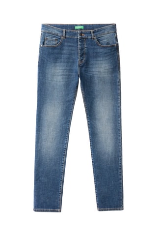Pantalon - Bleu