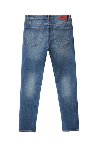 Pantalon - Bleu