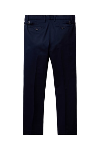 Pantalon - Bleu foncé
