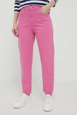 Pantalon - Mauve