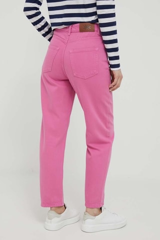 Pantalon - Mauve