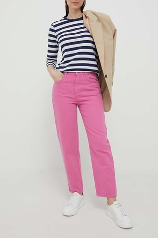 Pantalon - Mauve