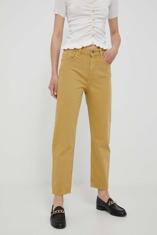 Pantalon - Jaune
