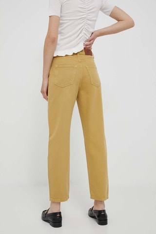 Pantalon - Jaune