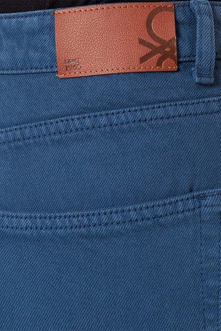 Pantalon - Bleu