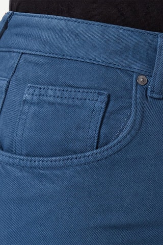 Pantalon - Bleu