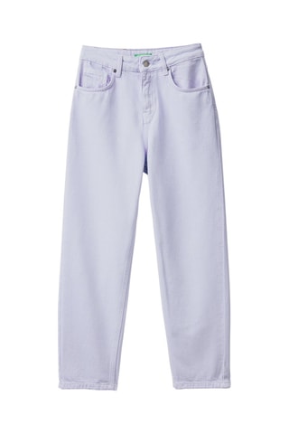 Pantalon 7/8 - Mauve