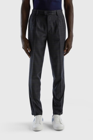 Pantalon - Gris