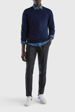 Pantalon - Gris