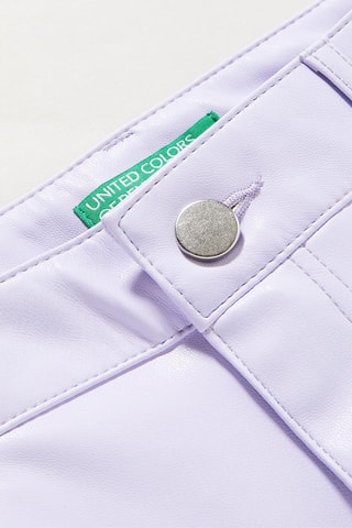 Pantalon - Mauve