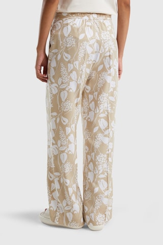Pantalon - Beige