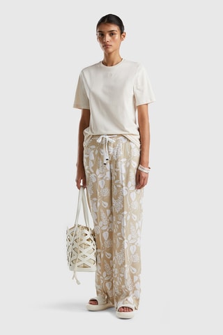 Pantalon - Beige
