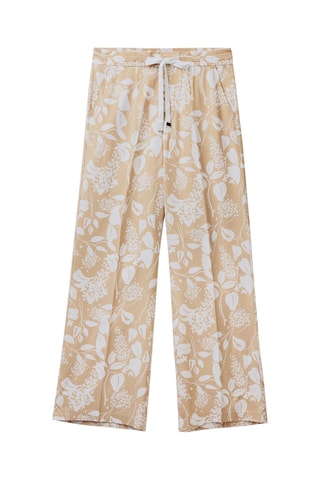 Pantalon - Beige