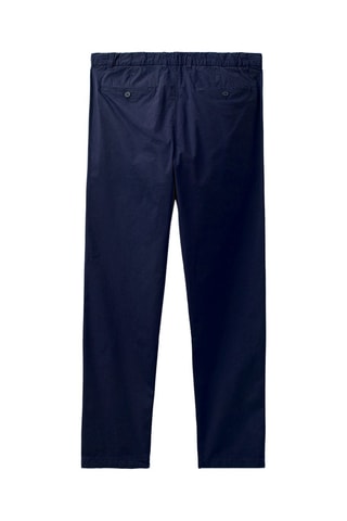 Pantalon - Bleu foncé