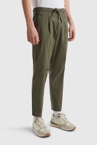 Pantalon - Vert
