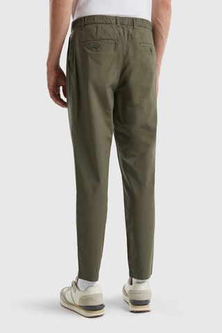 Pantalon - Vert