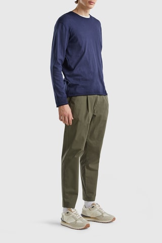 Pantalon - Vert