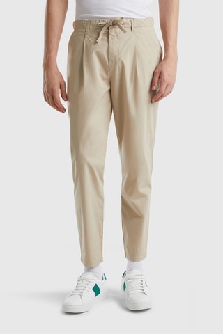 Pantalon - Beige